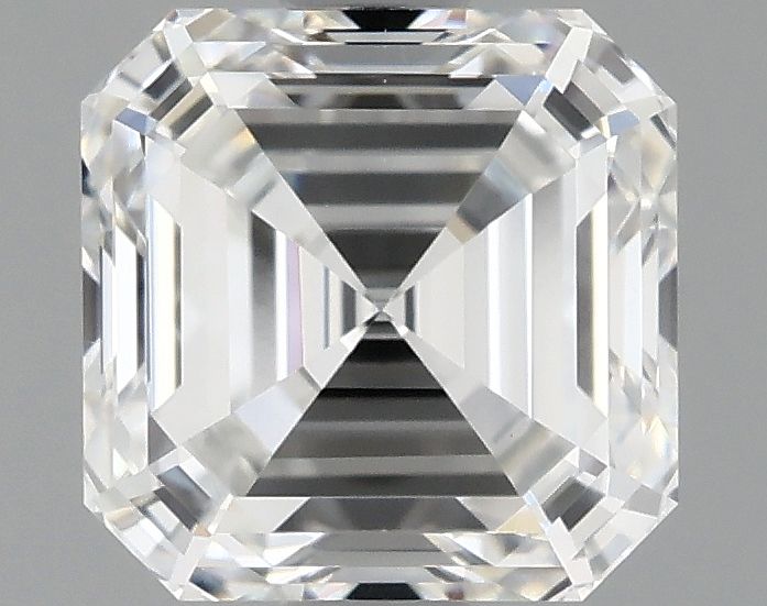1.05 ct. asscher Lab Grown Diamond front image