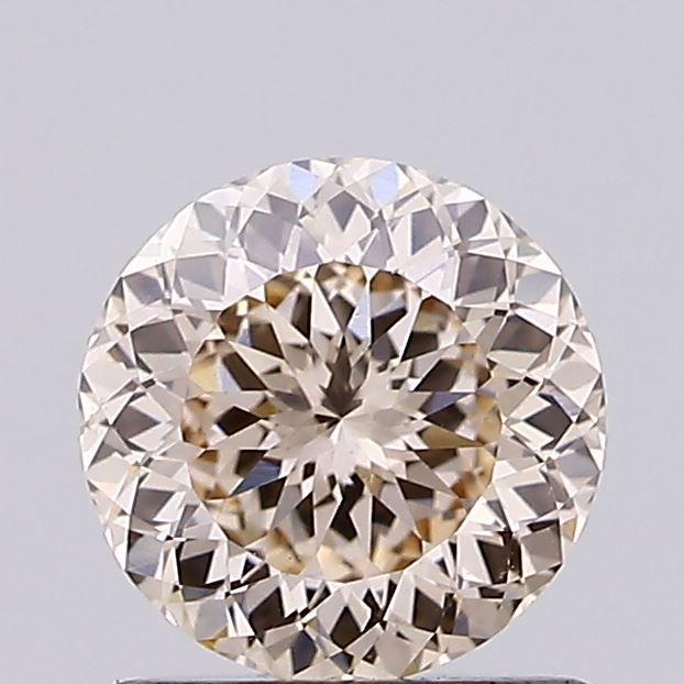 0.85 ct. round Lab Grown Diamond front image