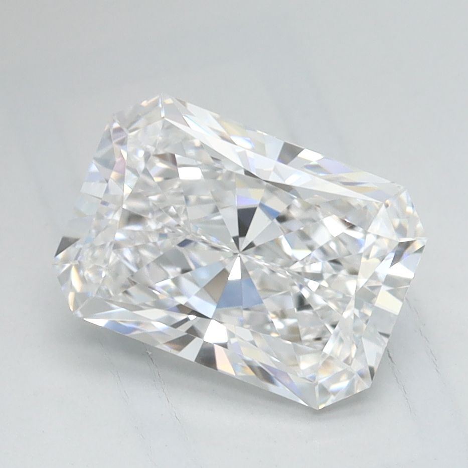 1.51 ct. radiant Lab Grown Diamond front image