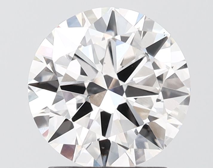 1.84 ct Round diamond