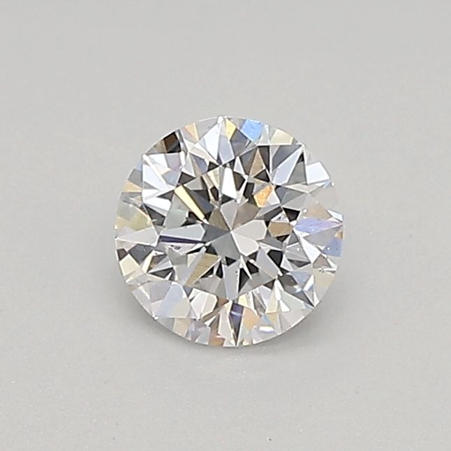 0.38 ct lab-grown Round Diamond