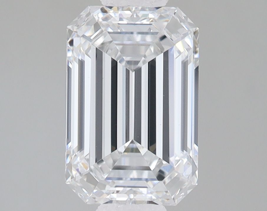 2.09 ct. emerald Lab Grown Diamond front image