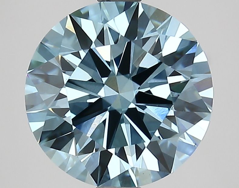 2.51 ct Round diamond