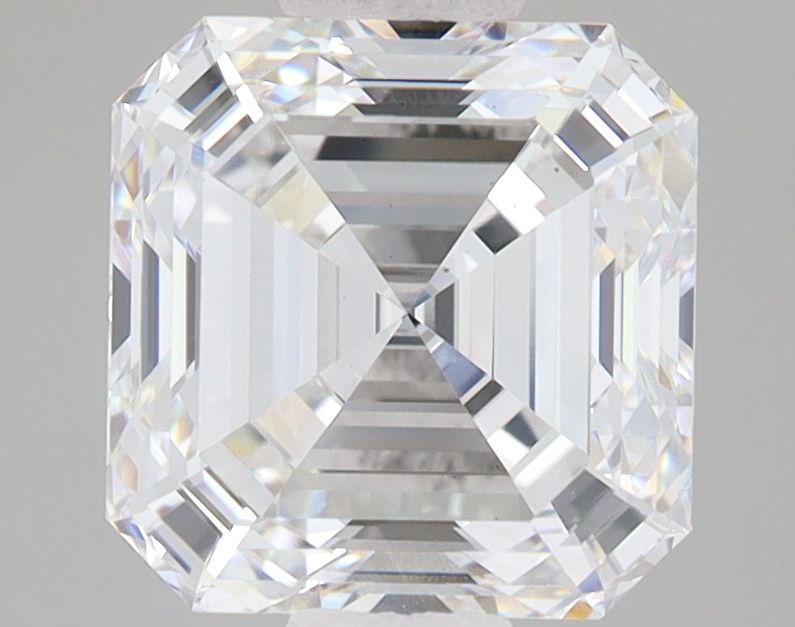 3.06 ct. asscher Lab Grown Diamond front image