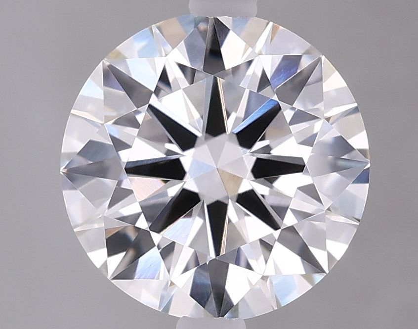 1.55 ct. round Lab Grown Diamond front image