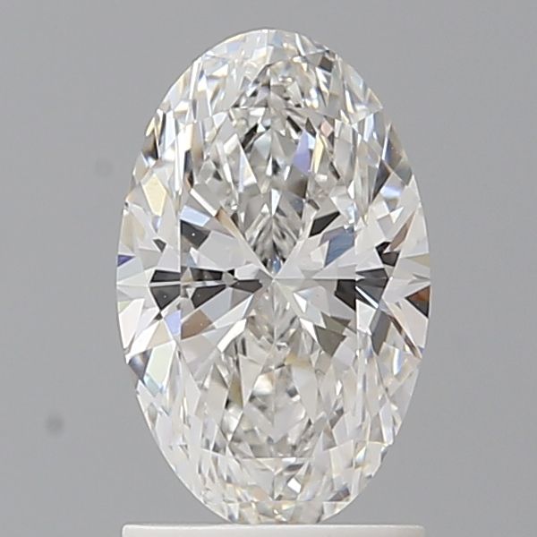 1.50 ct Oval diamond