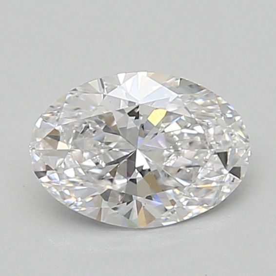 0.93 ct. oval Lab Grown Diamond front image