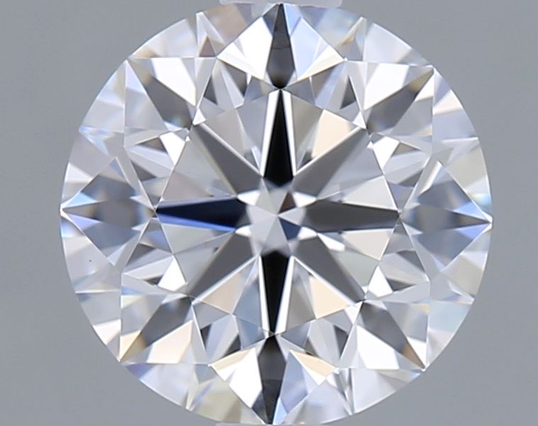 1.21 ct. round Lab Grown Diamond front image