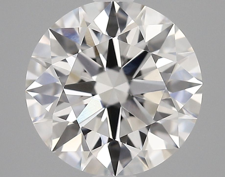 2.08 ct. round Lab Grown Diamond front image