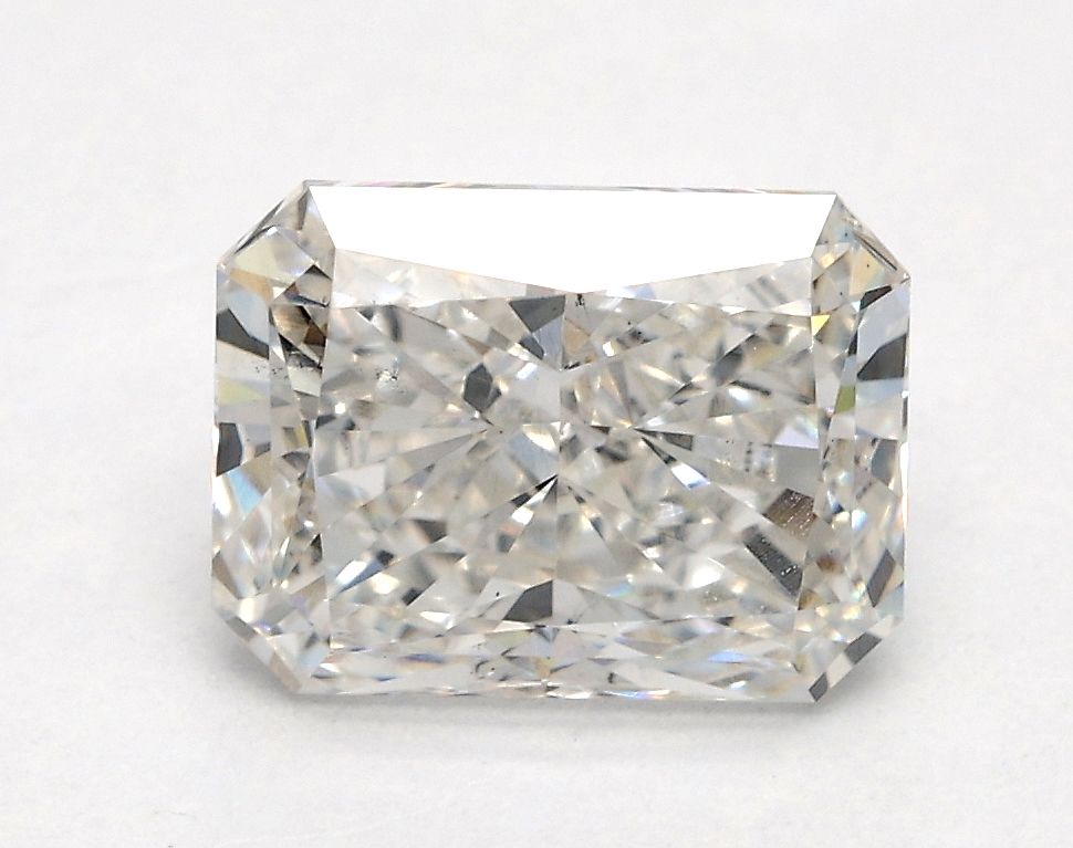 1.51 ct. radiant Lab Grown Diamond front image
