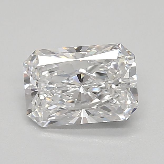 0.67 ct lab-grown Radiant Diamond