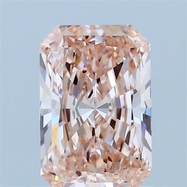 1.06 CT Fancy Intense Pink RADIANT