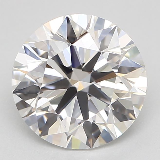 1.01 ct Round diamond