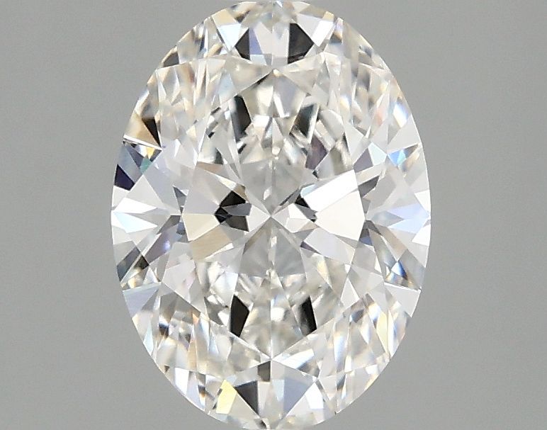 1.51 ct Oval diamond