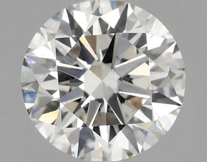 1.56 ct Round diamond