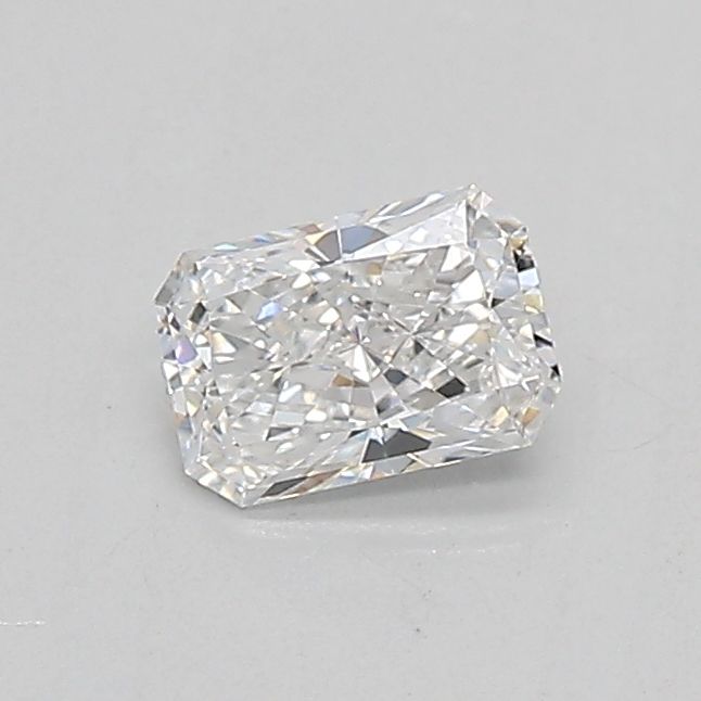 0.37 ct lab-grown Radiant Diamond