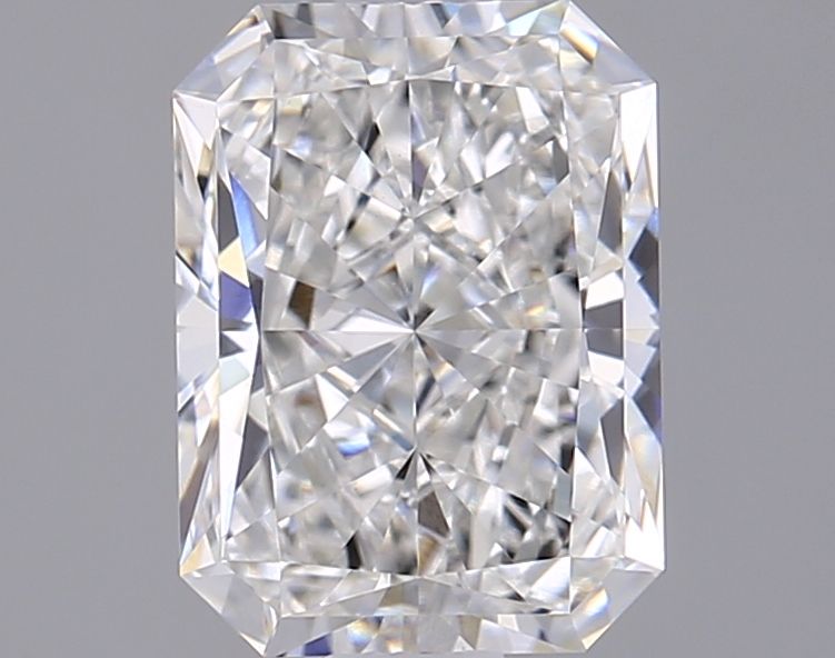 1.44 ct. radiant Lab Grown Diamond front image