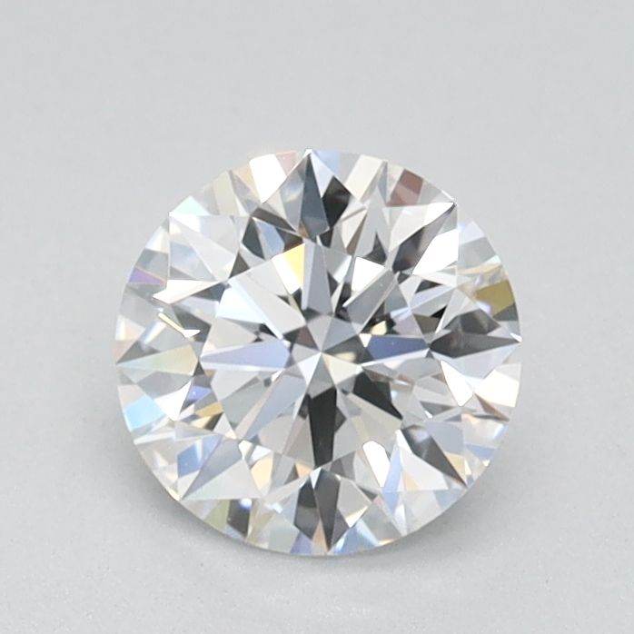 0.55 ct. round Lab Grown Diamond front image