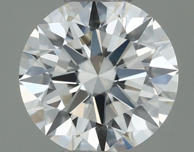 0.45 ct Round diamond