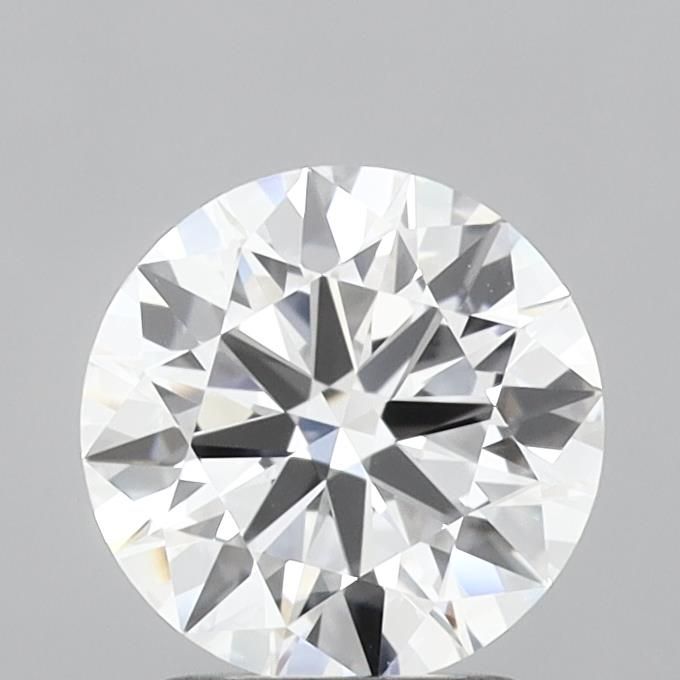 2.07 ct. round Lab Grown Diamond front image