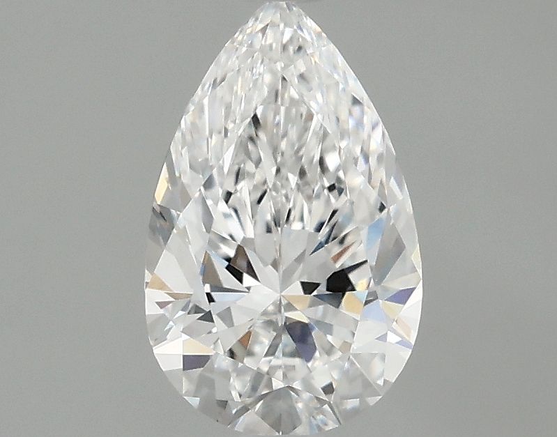 1.28 ct. pear Lab Grown Diamond front image