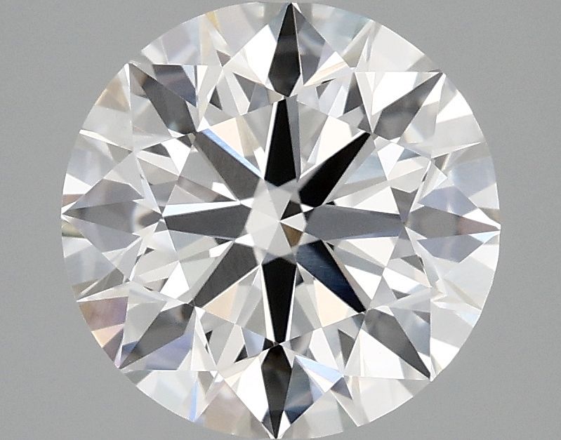 2.99 ct. round Lab Grown Diamond front image