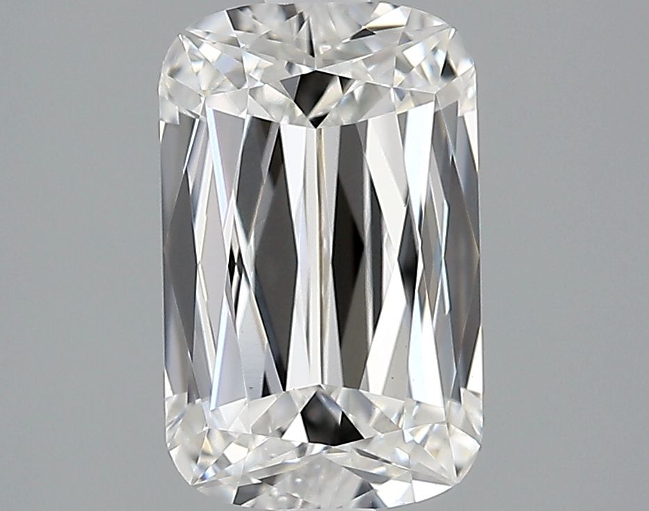 1.54 ct lab-grown Cushion Diamond