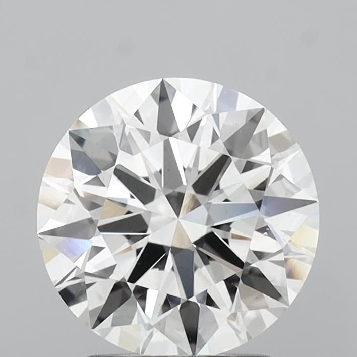 2.31 ct. round Lab Grown Diamond front image
