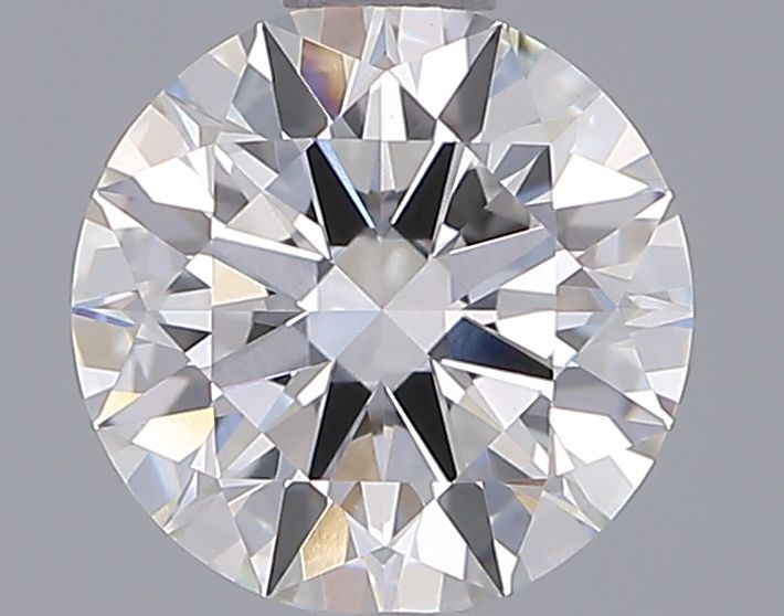 1.29 ct Round diamond