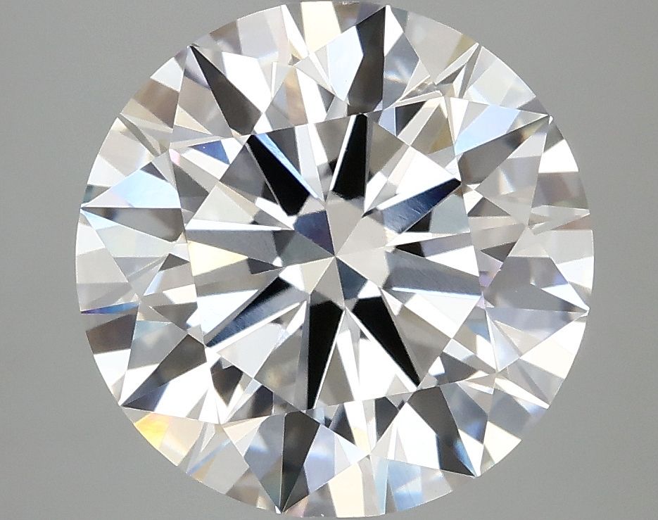 4.51 ct. round Lab Grown Diamond front image