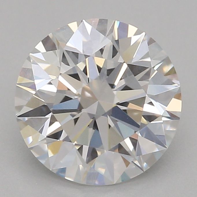 1.09 ct. round Lab Grown Diamond front image