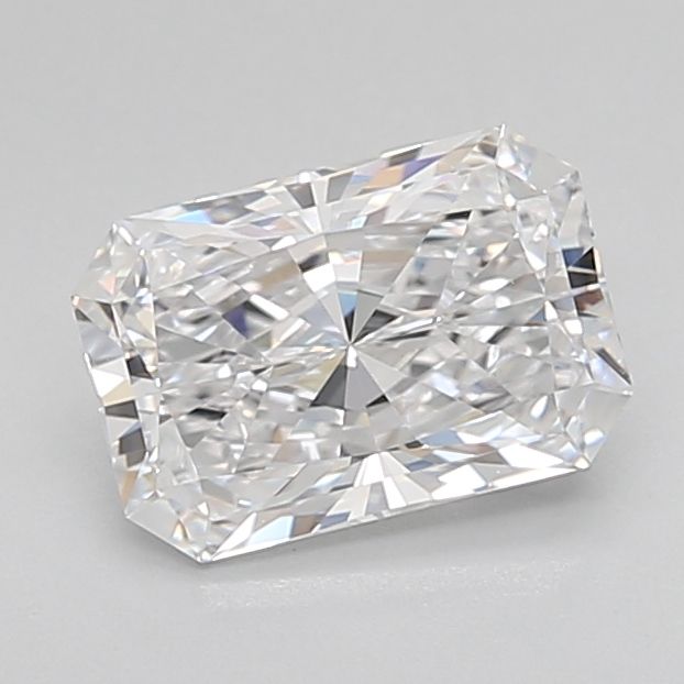 1.57 ct. radiant Lab Grown Diamond front image