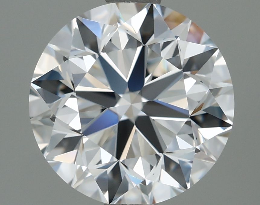 2.02 ct Round diamond