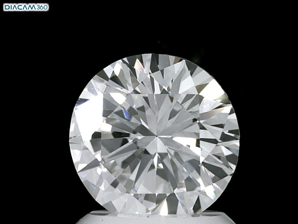 1.49 ct Round diamond