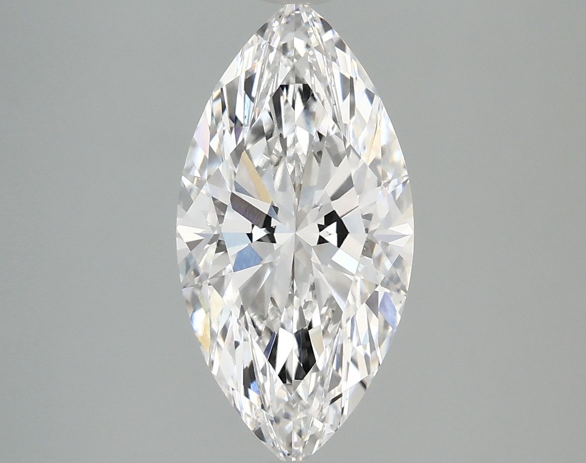 2.40 ct. marquise Lab Grown Diamond front image