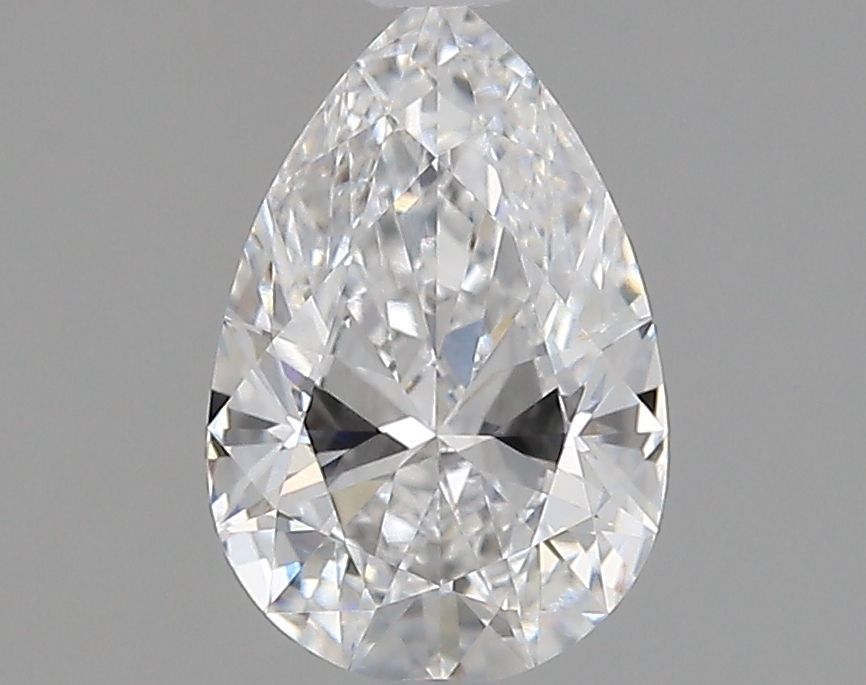 1.00 ct. pear Lab Grown Diamond front image