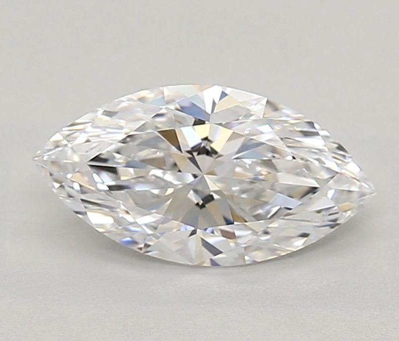1.52 ct. marquise Lab Grown Diamond front image
