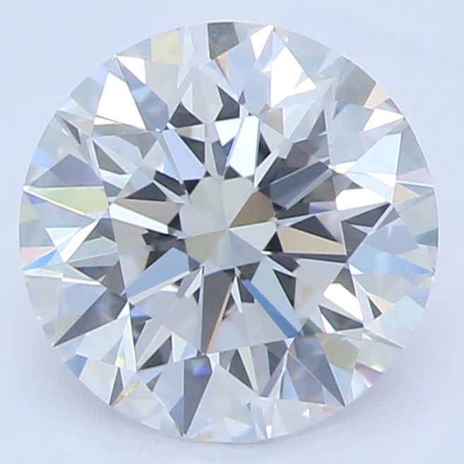 1.18 ct Round diamond
