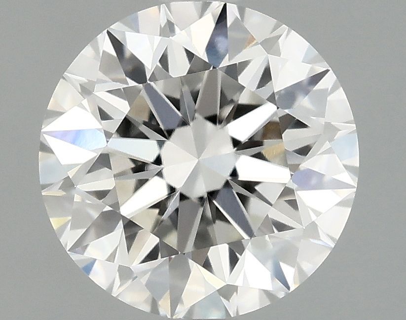 1.58 ct Round diamond