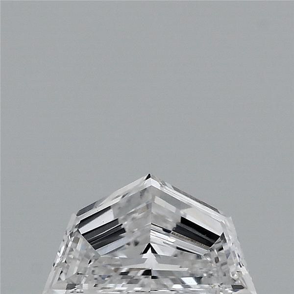 0.5 ct lab-grown Pentagonal Diamond