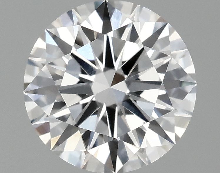 1.04 ct. round Lab Grown Diamond front image