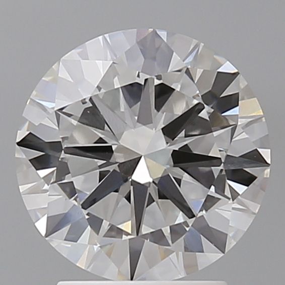 2.58 ct Round diamond