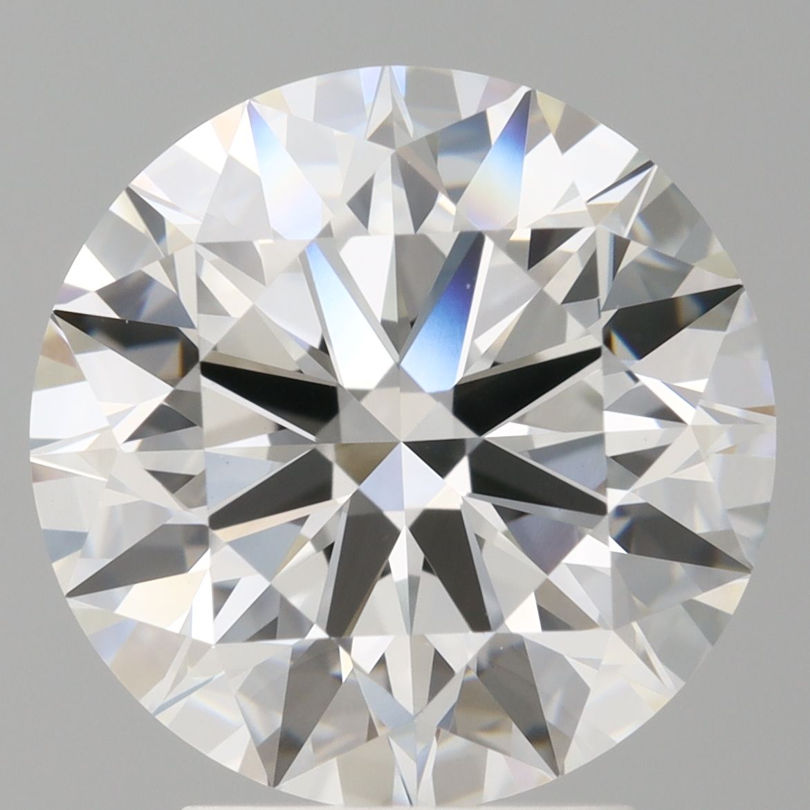3.56 ct. round Lab Grown Diamond front image