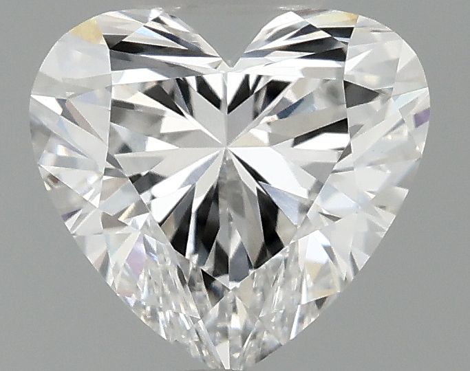 1.09 ct. heart Lab Grown Diamond front image