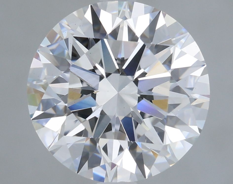 3.09 ct. round Lab Grown Diamond front image
