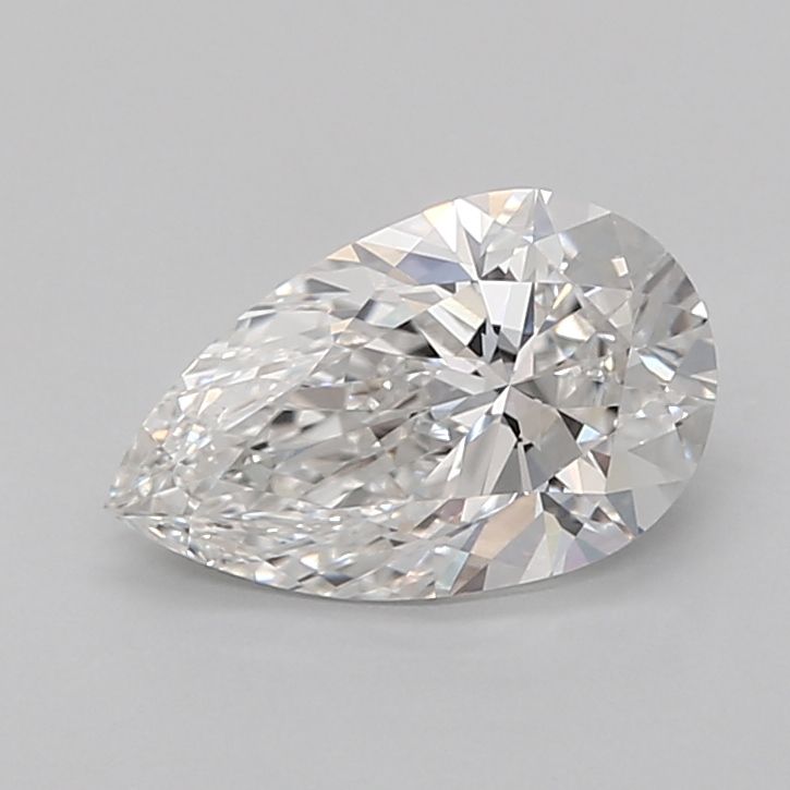 1.50 ct. pear Lab Grown Diamond front image