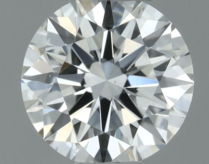 0.30 ct Round diamond