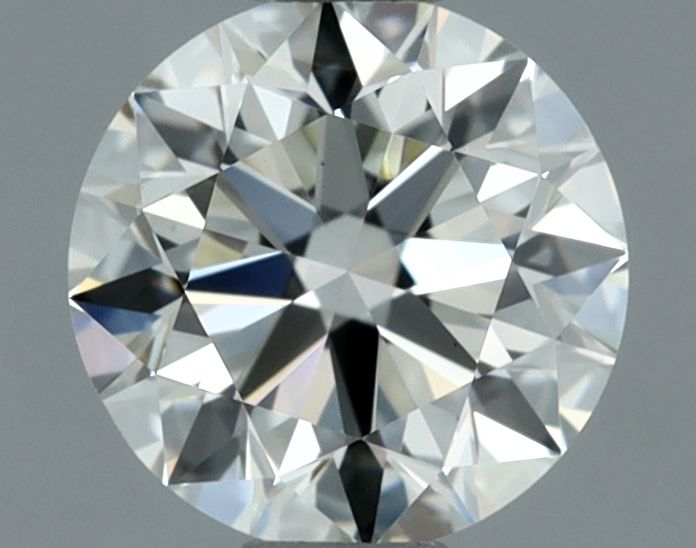 0.70 ct Round diamond