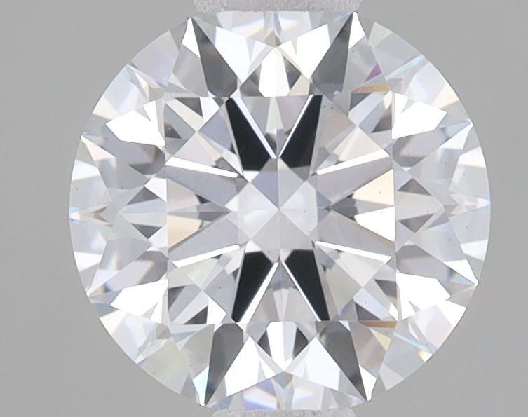 2.10 ct. round Lab Grown Diamond front image