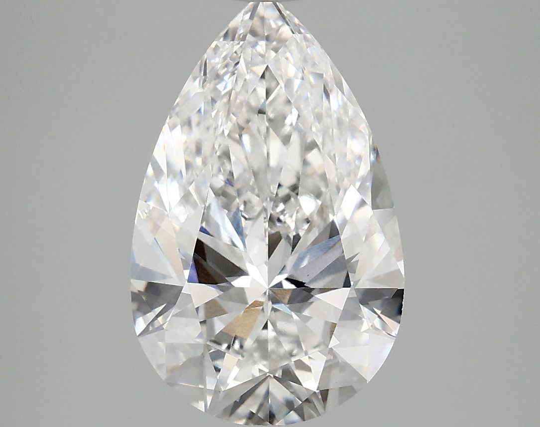 3.00 ct. pear Lab Grown Diamond front image